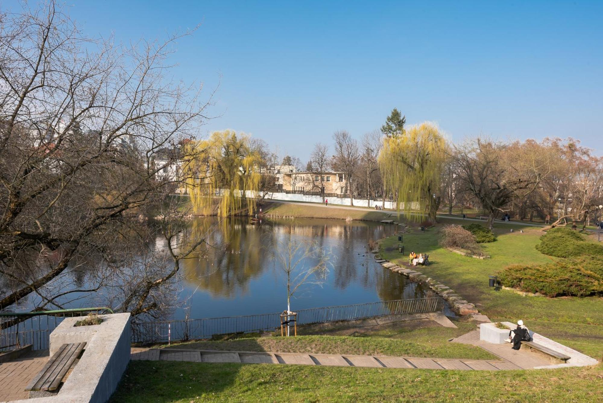 Park Morskie Oko View * Warszawa