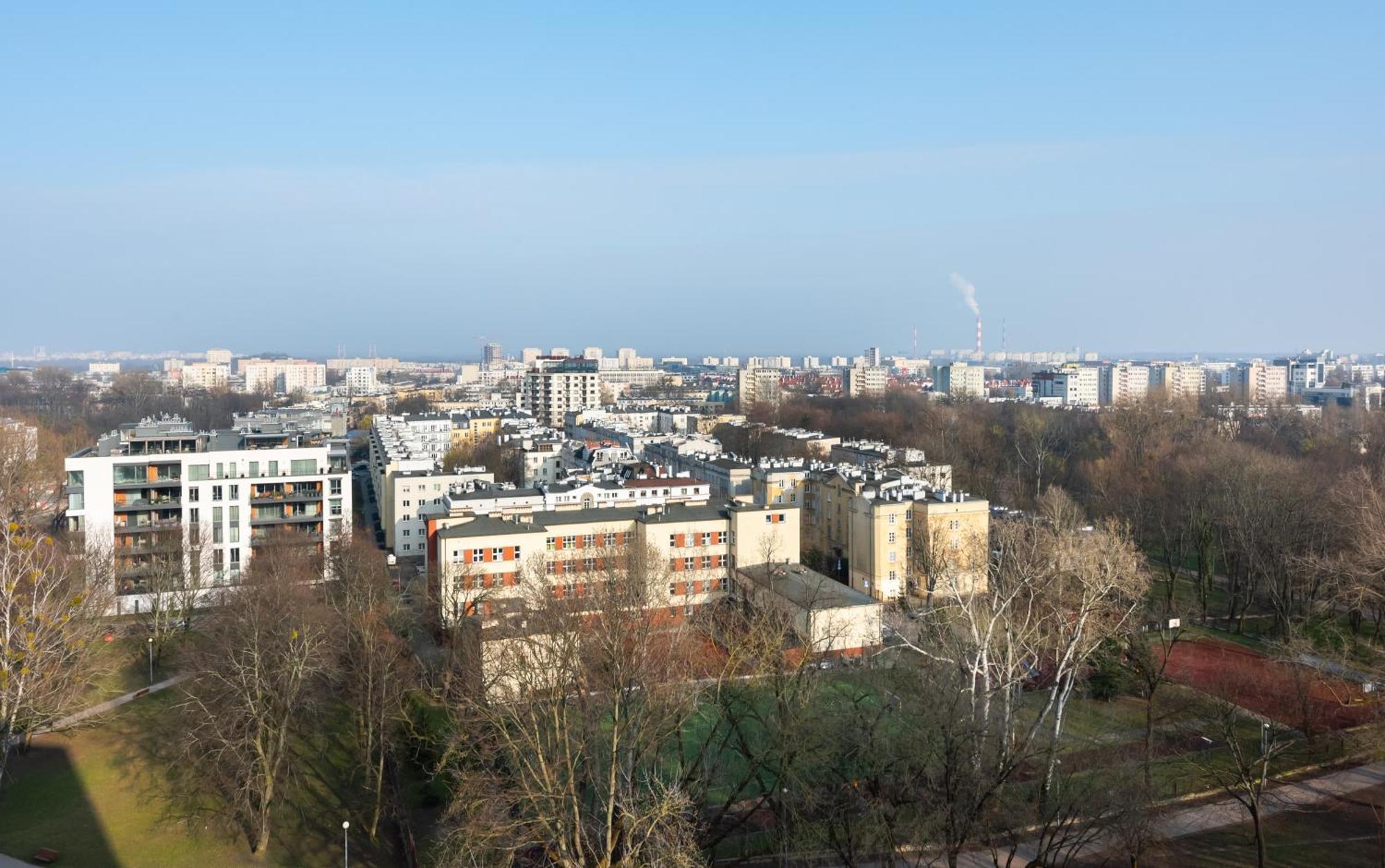 Apartament Park Morskie Oko View Warszawa